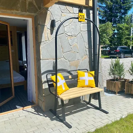 Apartmán Tamok Lifestyle *