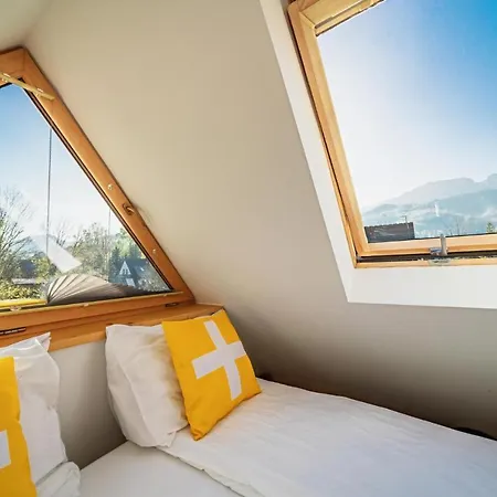 Tamok Lifestyle Apartment Zakopane
