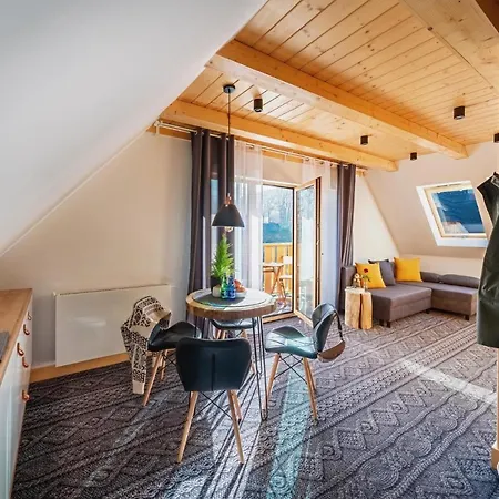 Tamok Lifestyle Apartmán