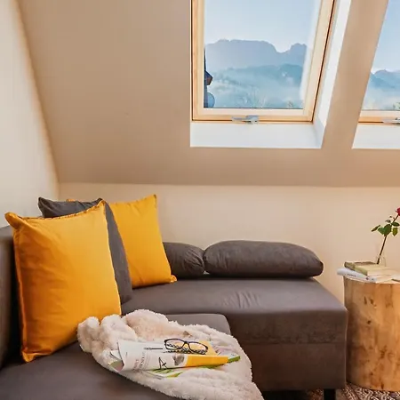 Apartment Tamok Lifestyle Zakopane