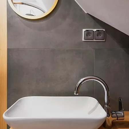 Tamok Lifestyle Apartmán *