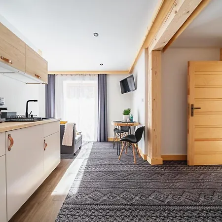 Apartment Tamok Lifestyle Zakopane