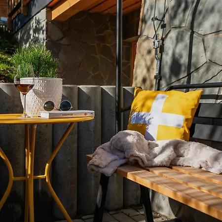 Tamok Lifestyle Apartment Zakopane