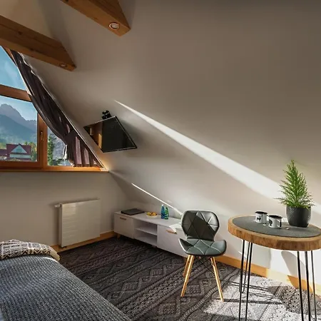 Tamok Lifestyle Apartment Zakopane