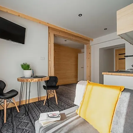 Apartment Tamok Lifestyle