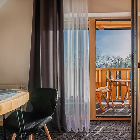 Tamok Lifestyle Apartment Zakopane