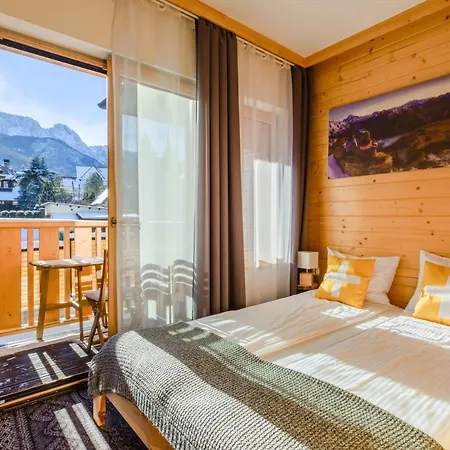 Tamok Lifestyle Apartment Zakopane