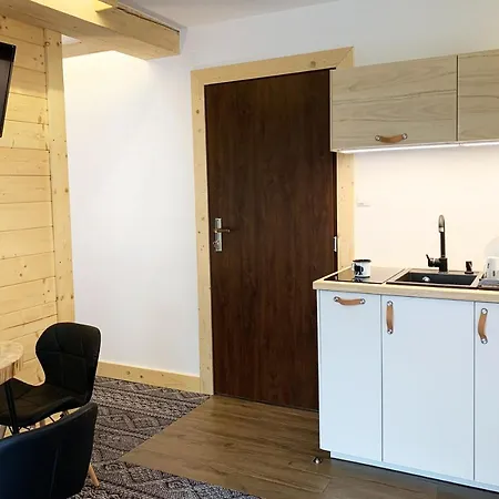 Tamok Lifestyle Apartment *