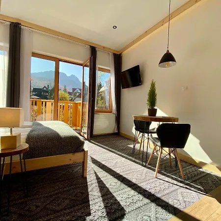 Apartment Tamok Lifestyle