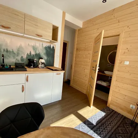 Apartment Tamok Lifestyle