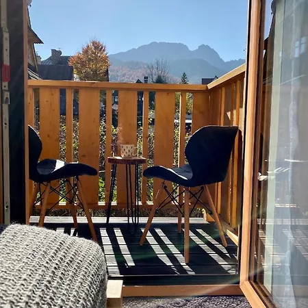 Apartment Tamok Lifestyle Zakopane