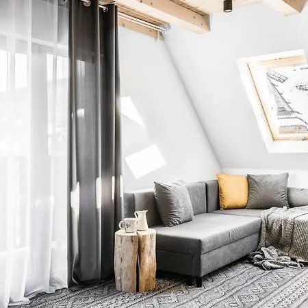 Apartman Tamok Lifestyle *