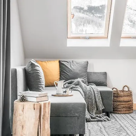 Tamok Lifestyle Apartmán *