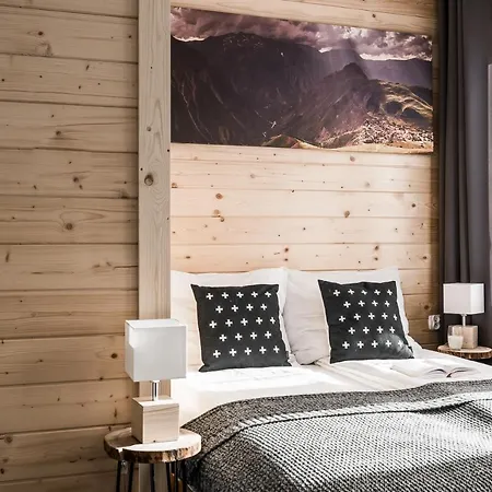 Tamok Lifestyle דירה