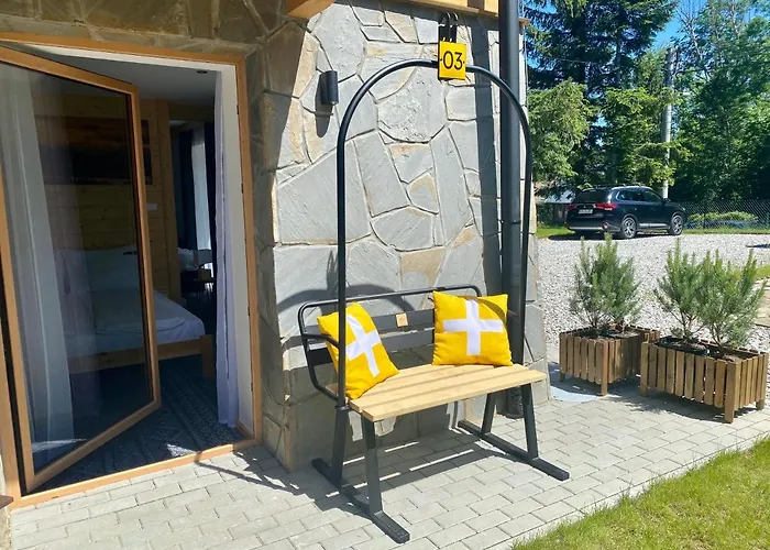 Apartamento Tamok Lifestyle *