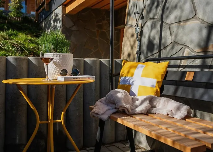 Tamok Lifestyle Apartamento Zakopane