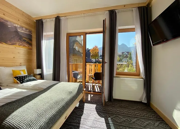 Apartamento Tamok Lifestyle *