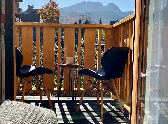 Apartamento Tamok Lifestyle Zakopane