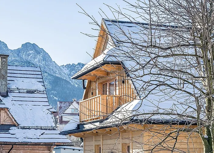 Tamok Lifestyle Zakopane